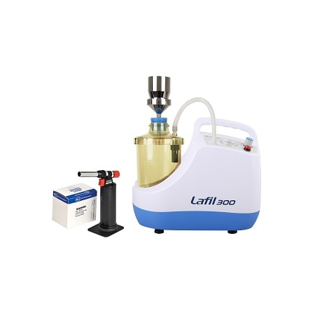 Rocker Scientific Co Ltd Lafil 300 - SF 10, Vacuum Filtration System, AC 110V/60Hz 197302-11